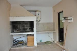 Η κουζίνα ή μικρή κουζίνα στο Bungalows Nepen +22 φωτογραφίες