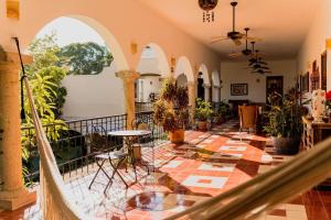 Fotografie z fotogalerie ubytování Hotel Posada San Juan v destinaci Valladolid