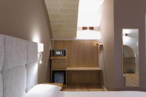 Posteľ alebo postele v izbe v ubytovaní B&B Castanea + 32 fotografií
