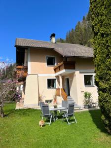 Fotografia z galérie ubytovania Ferienhaus am Fritzbach v destinácii Pfarrwerfen