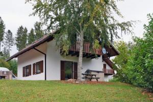 Gallery image of Seepark Kirchheim Ferienhaus bei Anne mit Sauna in Kirchheim