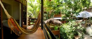 Giardino di Spondylus Lodge