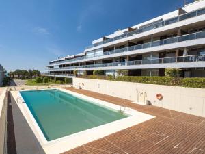 Bazén v ubytování Punta Paloma 2364 Sea View Penthouse in Manilva, Costa del Sol nebo v jeho okolí