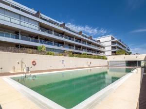Bazén v ubytování Punta Paloma 2364 Sea View Penthouse in Manilva, Costa del Sol nebo v jeho okolí + 18 fotografií