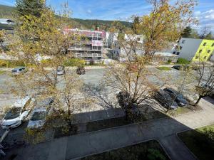 Die Umgebung um die Ferienwohnung