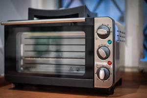 Una cocina o kitchenette en Appartamento incantevole nel cuore di Roma, Monti