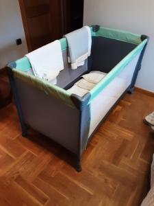 A bed or beds in a room at Sellamante2