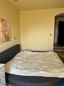 Postel nebo postele na pokoji v ubytování 2-Bedroom Private Villa at Cove