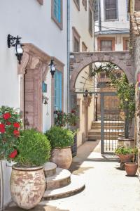 Fotografie z fotogalerie ubytování Lunaria Guest House v destinaci Ayvalık
