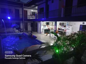 Gallery image of Pousada Sossego Salinas in Salinópolis +37 photos