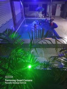 Gallery image of Pousada Sossego Salinas in Salinópolis