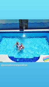 Gallery image of Pousada Sossego Salinas in Salinópolis