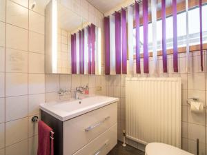 Koupelna v ubytování Bitschnau + 24 fotografií