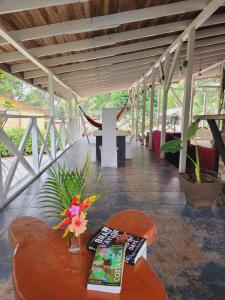 Giardino di Lizard King Hotel & Suites