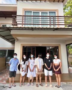 Gallery image of Hoteru House Ranong 2 - โฮเตรุ เฮ้าส์ ระนอง in Ranong