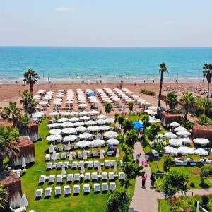 Imagen de la galería de Side Özgürhan Hotel, en Side