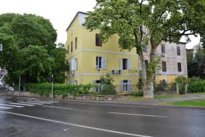 Okolie apartmánu