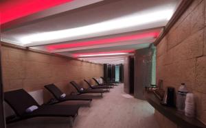 Гостиная зона в Hotel Arbatasar