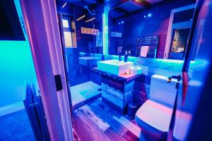 Fotografie z fotogalerie ubytování BREEZE BLACKPOOL LUXURY SUITES v destinaci Blackpool