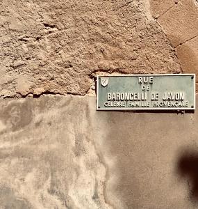 Gallery image of Maison de village en Provence in Aubignan