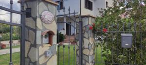 Vonkajšia záhrada v ubytovaní La casa del sole (arcomagno San Nicola Arcella)