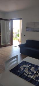 Posedenie v ubytovaní La casa del sole (arcomagno San Nicola Arcella)