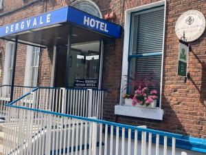 Gambar di galeri bagi Dergvale Hotel di Dublin