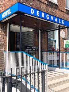 Gambar di galeri bagi Dergvale Hotel di Dublin