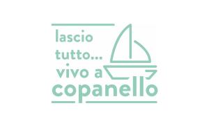 Casa Cobalto - Lascio tutto vivo a Copanello tanúsítványa, márkajelzése vagy díja
