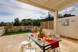 Refeições no apartamento ou nas proximidades