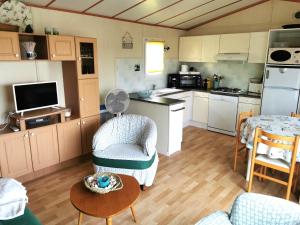 Afbeelding uit fotogalerij van Mobil Home L'Evasion in Brem-Sur-Mer