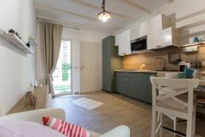 ครัวหรือมุมครัวของ B&B Le Casette Chieti