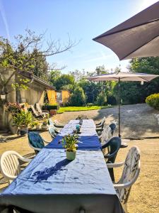 Imagen de la galería de La Maison du Bonheur maison de campagne 20 personnes avec jacuzzi, en Anneyron