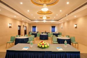 Konferenční prostory v ubytování The World Backwaters, Alleppey