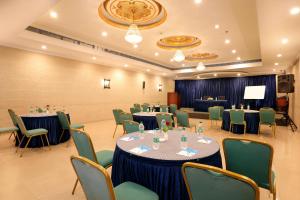 Konferenční prostory v ubytování The World Backwaters, Alleppey + 37 fotografií
