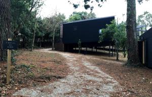 Zahrada ubytování Complejo Turístico Rural A TORRE DE LAXE