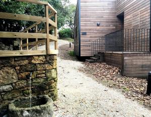 Fotografie z fotogalerie ubytování Complejo Turístico Rural A TORRE DE LAXE v destinaci Laxe