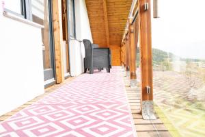 Budynek, w którym mieści się apartament