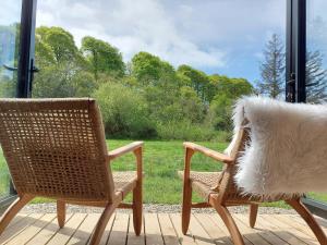 Zahrada ubytování Killarney Glamping at the Grove, Suites and Lodges