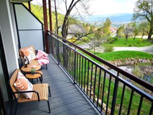 Príroda v okolí apartmánu