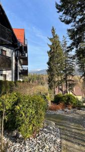 Príroda v okolí apartmánu