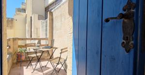 Balcone o terrazza di Gawhra B&B