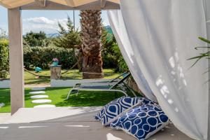 Zahrada ubytování I Ginepri Hotel