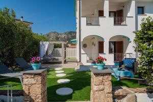 Zahrada ubytování I Ginepri Hotel