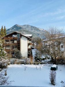 Gallery image of Apartment Colonia in Garmisch-Partenkirchen