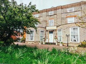 Gallery image of Priory House B&B And The Oriental Brewhouse Self Catering Accommodation in Long Bennington