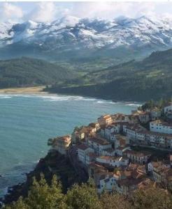 Imagen de la galería de El Ranchu, en Lastres