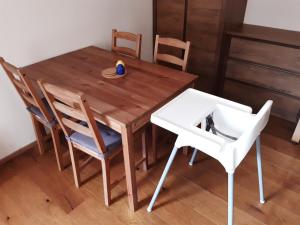 Fotografie z fotogalerie ubytování Apartmán Šumavský Buk 14 Brčálník v Hojsově Stráži