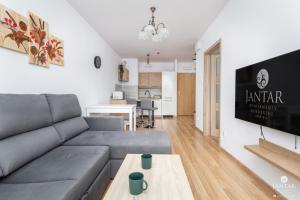 Posedenie v ubytovaní Kasprowicza 20 Uzdrowisko by Jantar Apartamenty Kołobrzeg