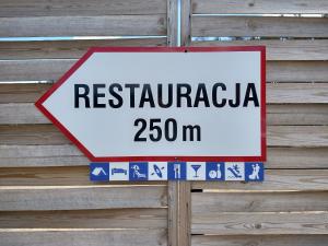 Certifikát, ocenenie alebo iný dokument vystavený v ubytovaní Kaszëbsko Nórcëk